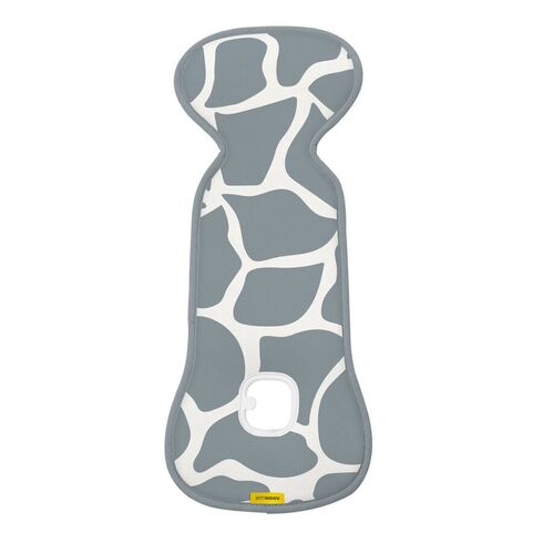 Protectie Antitranspiratie Scaun Auto GR 0 + Bumbac Organic Giraph Sky Aeromoov  - ExclusivMAG.ro