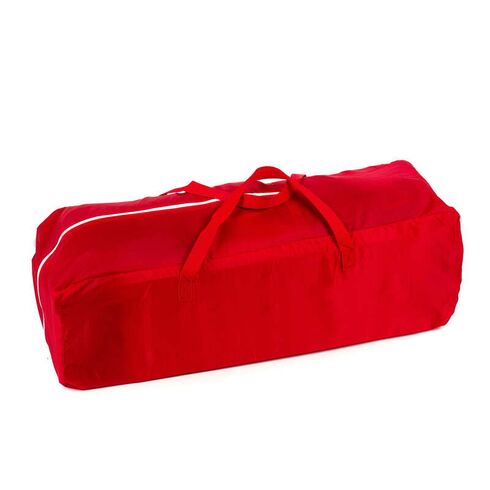Patut pliant aluminiu 2 niveluri Juju Sweet Naps, Rosu-Gri, Culoare: Gri/Rosu - poza 9 - ExclusivMAG.ro