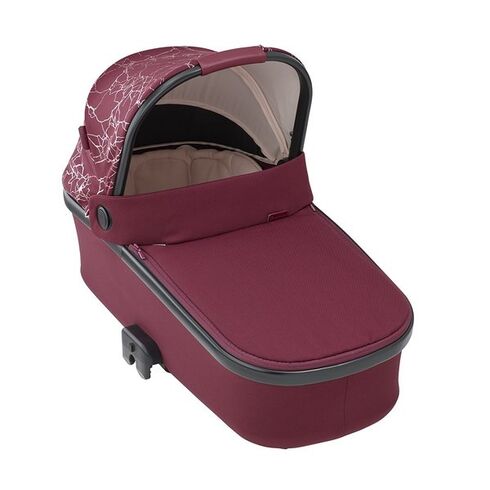 Landou Oria Maxi-Cosi Marble Plum, Culoare: Visiniu