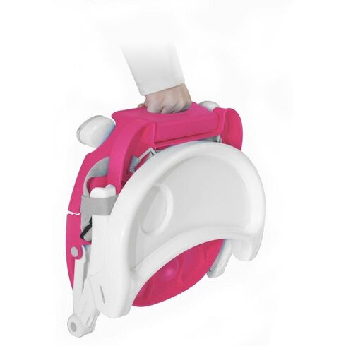 Inaltator pentru masa Juju Easy Peasy, Roz, Culoare: Roz,poza 3