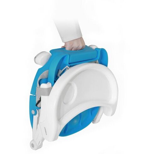 Inaltator pentru masa Juju Easy Peasy, Albastru, Culoare: Albastru,poza 3