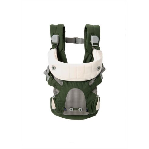 Sistem ergonomic Joie Savvy, Hunter, Culoare: Verde - poza 5 - ExclusivMAG.ro