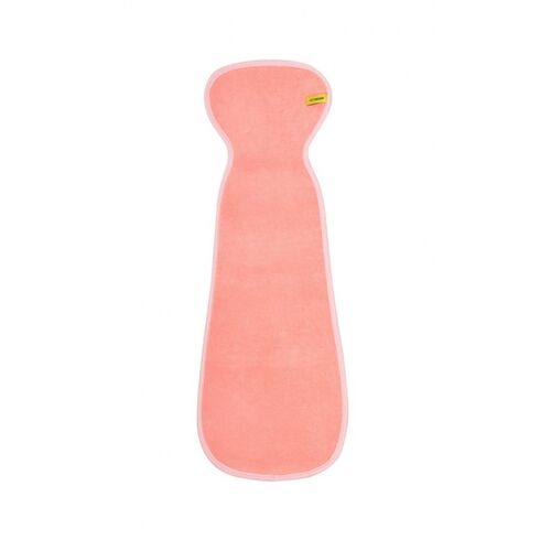 Protectie Antitranspiratie Scaun Auto GR 2-3 BBC Flamingo Aeromoov, Culoare: Roz