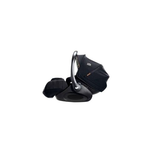 Scoica auto inclinabila Joie i-Size i-Level Eclipse, colectia Signature, nastere-85 cm, Culoare: Negru, Grupa: 0-13kg (0 luni - 12 luni) - poza 3 - ExclusivMAG.ro