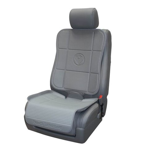 Protectie Bancheta Auto Prince Lionheart 2 Stage Gri, Culoare: Gri