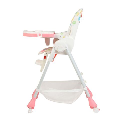 Scaun de masa Juju Eat&Joy, Bubbles, Culoare: Multicolor,poza 2