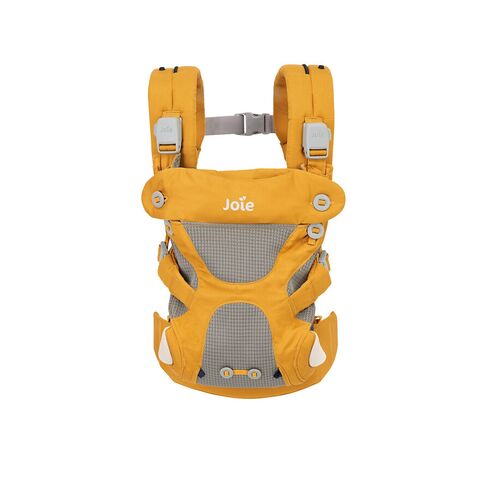 Sistem ergonomic Joie Savvy, Butterscotch, Culoare: Galben,poza 3