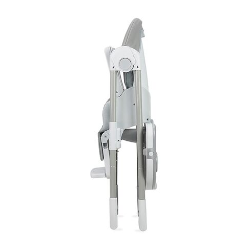 Scaun de masa Yumtis, Momi, Light Grey, Culoare: Gri deschis,poza 5