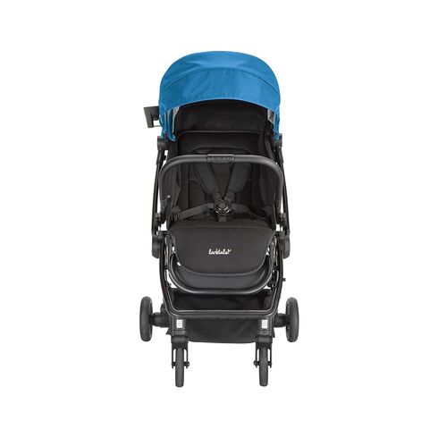 Carucior Sport Ecologic, Larktale, Autofold, Blue, Culoare: Albastru,poza 2