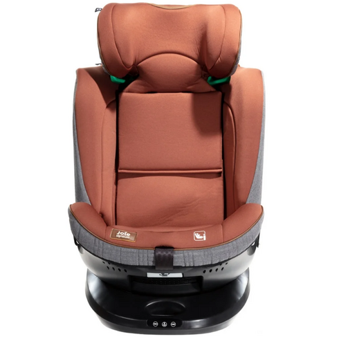 Scaun auto i-Size Joie I-Spin Grow 360° Signature, nastere-125 cm, Cider, Culoare: Maro, Grupa: 0-25kg (0 luni - 7 ani) - poza 9 - ExclusivMAG.ro