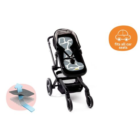 Protectie Antitranspiratie pentru Carucior BBC Organic Giraph Sky Aeromoov,poza 2