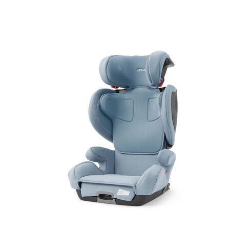 Scaun Auto cu Isofix Recaro Mako Elite 2 Prime Frozen Blue, Culoare: Blue, Grupa: 15-36kg (4 ani - 12 ani)  - ExclusivMAG.ro