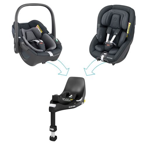Baza Auto FamilyFix 360 Maxi-Cosi,poza 7