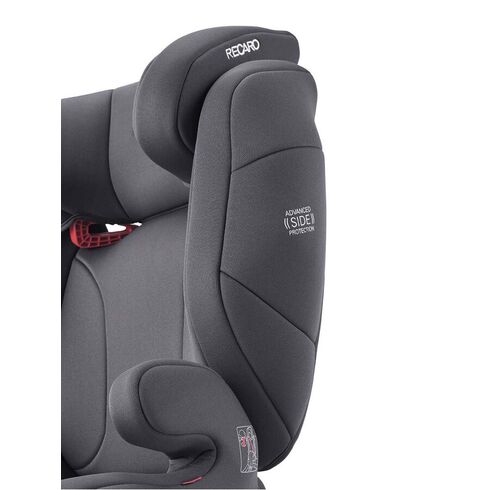 Scaun Auto Recaro Monza Nova EVO Core Simply Grey, Culoare: Gri, Grupa: 15-36kg (4 ani - 12 ani) - poza 7 - ExclusivMAG.ro