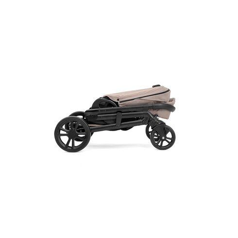 Carucior multifunctional 3 in 1 Joie Chrome Mushroom, Culoare: Crem,poza 12