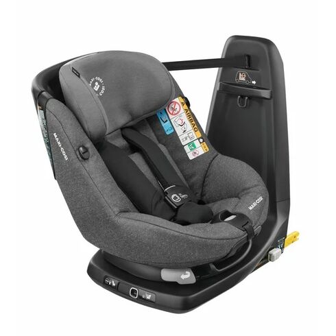 Scaun auto AxissFix Air Maxi Cosi Sparkling Grey, Culoare: Gri, Grupa: 61-105cm (4luni - 4ani)