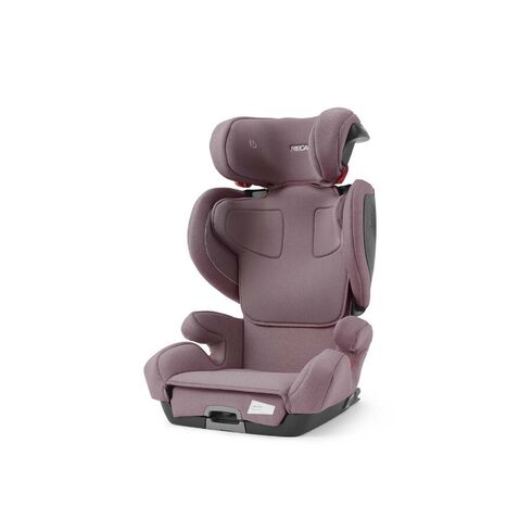 Scaun Auto cu Isofix Recaro Mako Elite 2 Prime Pale Rose, Culoare: Roz, Grupa: 15-36kg (4 ani - 12 ani)