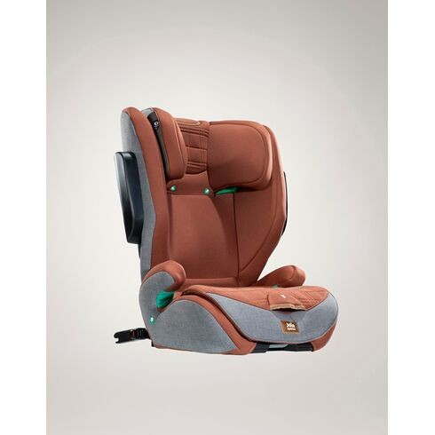 Scaun auto Joie i-Traver Signature Cider, 100 - 150 cm, Culoare: Maro, Grupa: 15-36kg (4 ani - 12 ani) - poza 4 - ExclusivMAG.ro