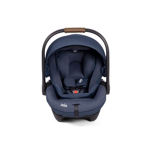 Scoica auto inclinabila Joie i-Size I-Level Deep Sea, nastere-85 cm, Culoare: Albastru, Grupa: 0-13kg (0 luni - 12 luni) - poza 6 - ExclusivMAG.ro