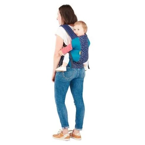 Marsupiu ergonomic Badabulle Easy&Go,poza 3