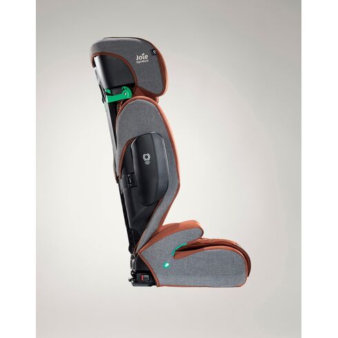 Scaun auto Joie i-Traver Signature Cider, 100 - 150 cm, Culoare: Maro, Grupa: 15-36kg (4 ani - 12 ani) - poza 11 - ExclusivMAG.ro