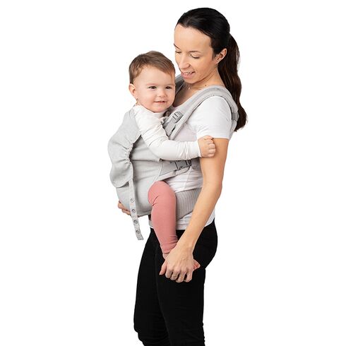 Marsupiu Collet, Momi, Grey, Culoare: Gri,poza 3