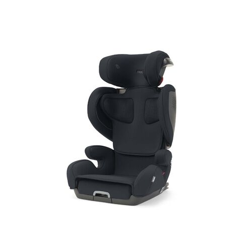 Scaun Auto cu Isofix Recaro Mako Elite 2 Select Night Black, Culoare: Negru, Grupa: 15-36kg (4 ani - 12 ani)  - ExclusivMAG.ro