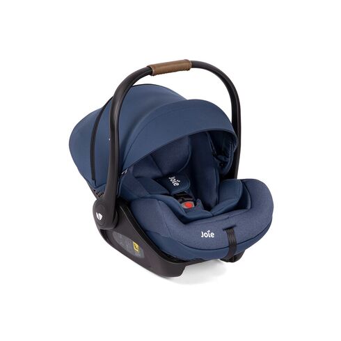Scoica auto inclinabila Joie i-Size I-Level Deep Sea, nastere-85 cm, Culoare: Albastru, Grupa: 0-13kg (0 luni - 12 luni) - poza 2 - ExclusivMAG.ro
