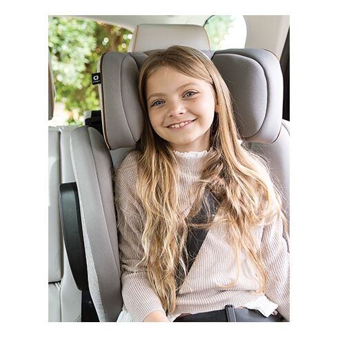 Scaun auto Joie i-Traver Signature Cider, 100 - 150 cm, Culoare: Maro, Grupa: 15-36kg (4 ani - 12 ani) - poza 12 - ExclusivMAG.ro