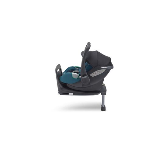 Scaun Auto i-Size Recaro Avan Select Pacific Blue, Culoare: Albastru, Grupa: 0-13kg (0 luni - 12 luni),poza 4  - ExclusivMAG.ro Scaun Auto i-Size Recaro Avan Select Pacific Blue, Culoare: Albastru, Grupa: 0-13kg (0 luni - 12 luni),poza 4