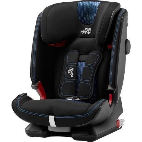 Scaun auto Advansafix IV R Cool Flow Blue Britax-Romer  - ExclusivMAG.ro