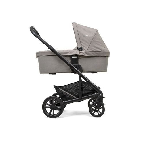 Landou pentru caruciorul Joie Chrome, Pebble, Culoare: Gri,poza 5