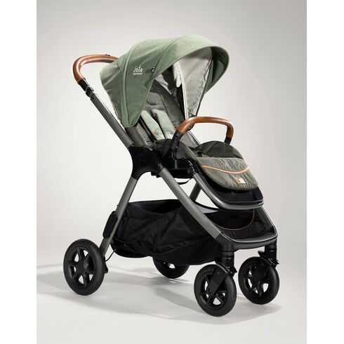 Carucior multifunctional Joie Finiti Signature, Pine, Culoare: Verde,poza 7  - ExclusivMAG.ro Carucior multifunctional Joie Finiti Signature, Pine, Culoare: Verde,poza 7