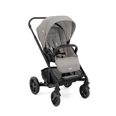Carucior Joie Chrome Pebble, Culoare: Gri