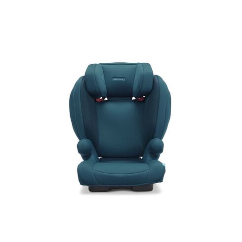 Scaun Auto Recaro Monza Nova 2 Seatfix Select Teal Green, Culoare: Turcoaz, Grupa: 15-36kg (4 ani - 12 ani) - poza 2 - ExclusivMAG.ro