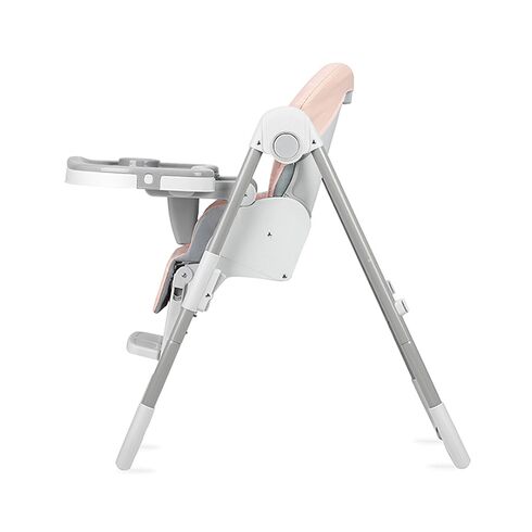 Scaun de masa Yumtis, Momi, Pink, Culoare: Roz,poza 3