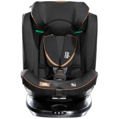 Scaun auto i-Size Joie i-Spin Grow 360° Signature, nastere-125 cm, Eclipse, Culoare: Negru, Grupa: 0-25kg (0 luni - 7 ani) - poza 9 - ExclusivMAG.ro