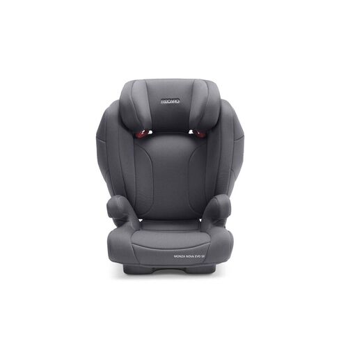 Scaun Auto Recaro Monza Nova EVO Core Simply Grey, Culoare: Gri, Grupa: 15-36kg (4 ani - 12 ani) - poza 2 - ExclusivMAG.ro