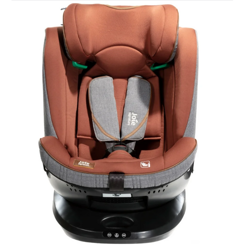 Scaun auto i-Size Joie I-Spin Grow 360° Signature, nastere-125 cm, Cider, Culoare: Maro, Grupa: 0-25kg (0 luni - 7 ani) - poza 10 - ExclusivMAG.ro