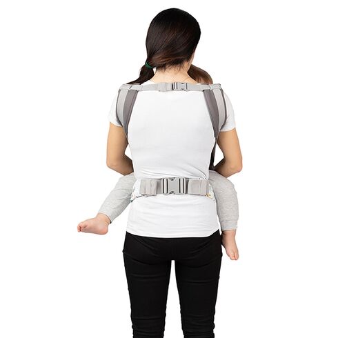 Marsupiu Collet, Momi, Flowers, Culoare: Multicolor,poza 6  - ExclusivMAG.ro Marsupiu Collet, Momi, Flowers, Culoare: Multicolor,poza 6