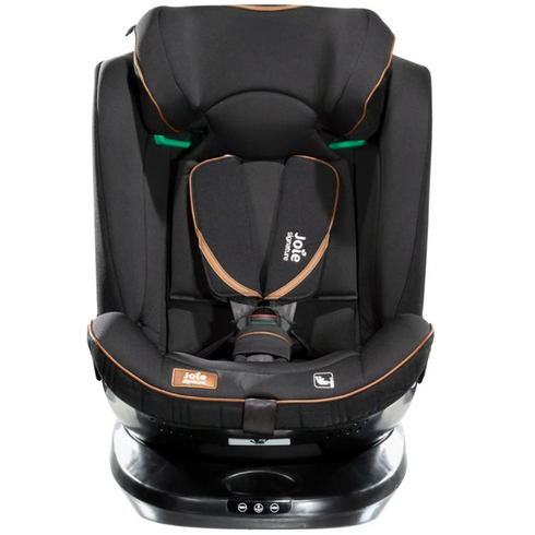 Scaun auto i-Size Joie i-Spin Grow 360° Signature, nastere-125 cm, Eclipse, Culoare: Negru, Grupa: 0-25kg (0 luni - 7 ani) - poza 10 - ExclusivMAG.ro