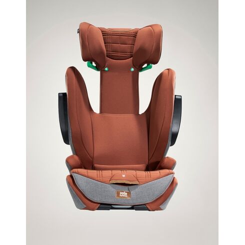 Scaun auto Joie i-Traver Signature Cider, 100 - 150 cm, Culoare: Maro, Grupa: 15-36kg (4 ani - 12 ani) - poza 7 - ExclusivMAG.ro