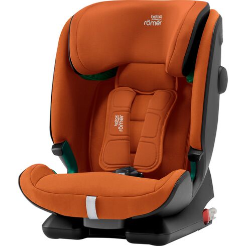 Scaun auto Advansafix I-Size Golden Cognac Britax-Romer, Culoare: Maro, Grupa: 9-36kg (9 luni - 12 ani)  - ExclusivMAG.ro