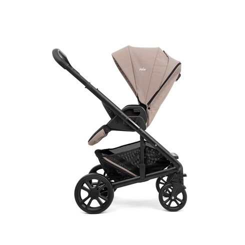 Carucior multifunctional 2 in1 Joie Chrome Mushroom, Culoare: Crem,poza 5