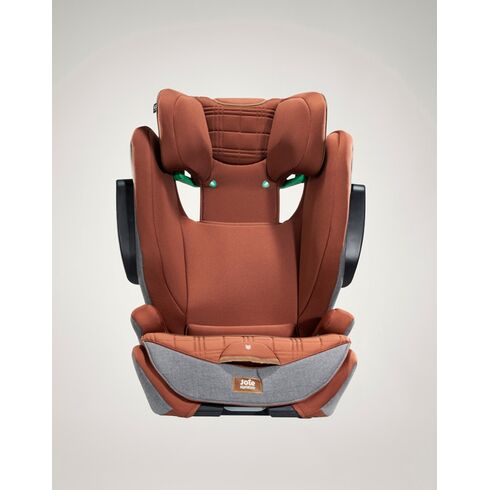 Scaun auto Joie i-Traver Signature Cider, 100 - 150 cm, Culoare: Maro, Grupa: 15-36kg (4 ani - 12 ani) - poza 6 - ExclusivMAG.ro
