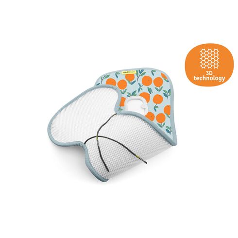 Protectie Antitranspiratie pentru Carucior BBC Organic Oranges Aeromoov,poza 4