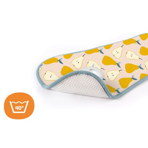 Protectie Antitranspiratie pentru Carucior BBC Organic Pears Aeromoov - poza 5 - ExclusivMAG.ro