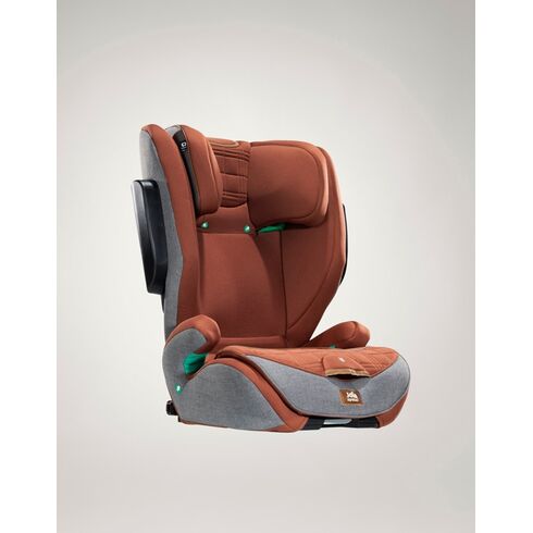 Scaun auto Joie i-Traver Signature Cider, 100 - 150 cm, Culoare: Maro, Grupa: 15-36kg (4 ani - 12 ani) - poza 3 - ExclusivMAG.ro