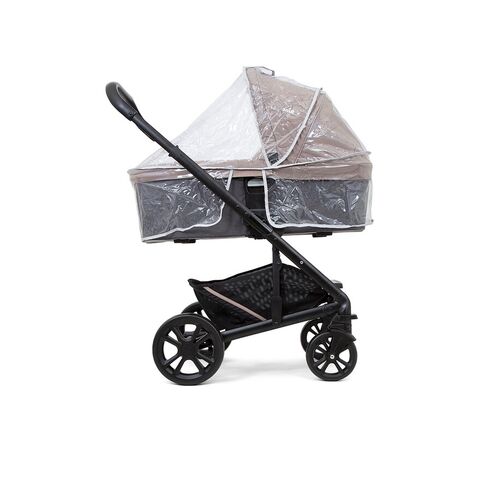 Carucior multifunctional 2 in1 Joie Chrome Mushroom, Culoare: Crem,poza 11