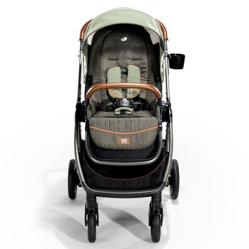 Carucior multifunctional Joie Finiti Signature, Pine, Culoare: Verde,poza 2  - ExclusivMAG.ro Carucior multifunctional Joie Finiti Signature, Pine, Culoare: Verde,poza 2